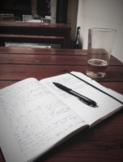 BeerAndWriting