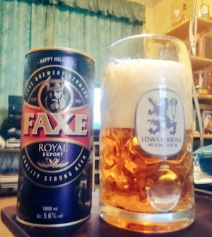 Faxe