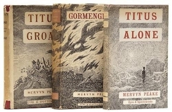 gormenghast