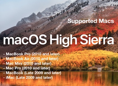 HighSierra