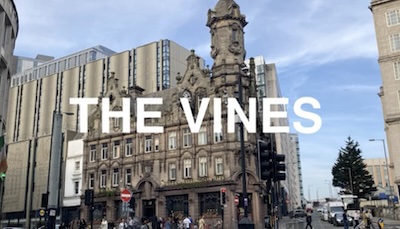 vines