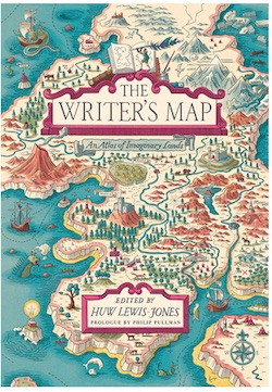 Writers Map