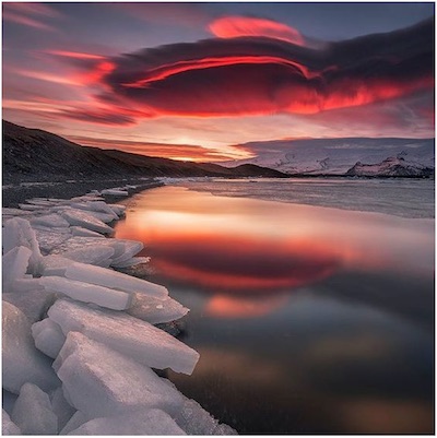 Jokulsarlon Glacier