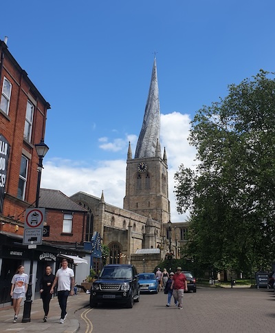 Spire